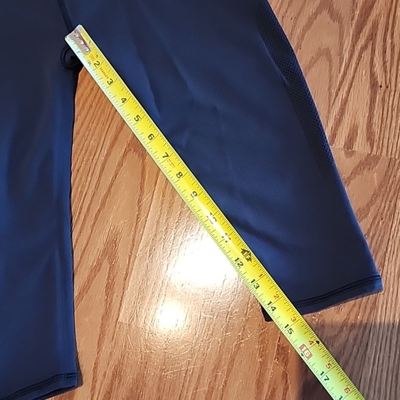 Lululemon capris leggings size 12/xl running - Picture 8 of 13